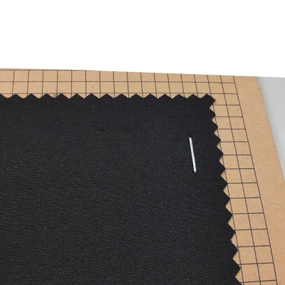 GZ YNXN   L8097  西裝彈力布 88%棉綸 12%氨綸 側面照